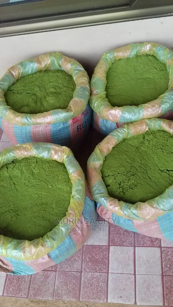 Bulk Moringa Leaf Powder -