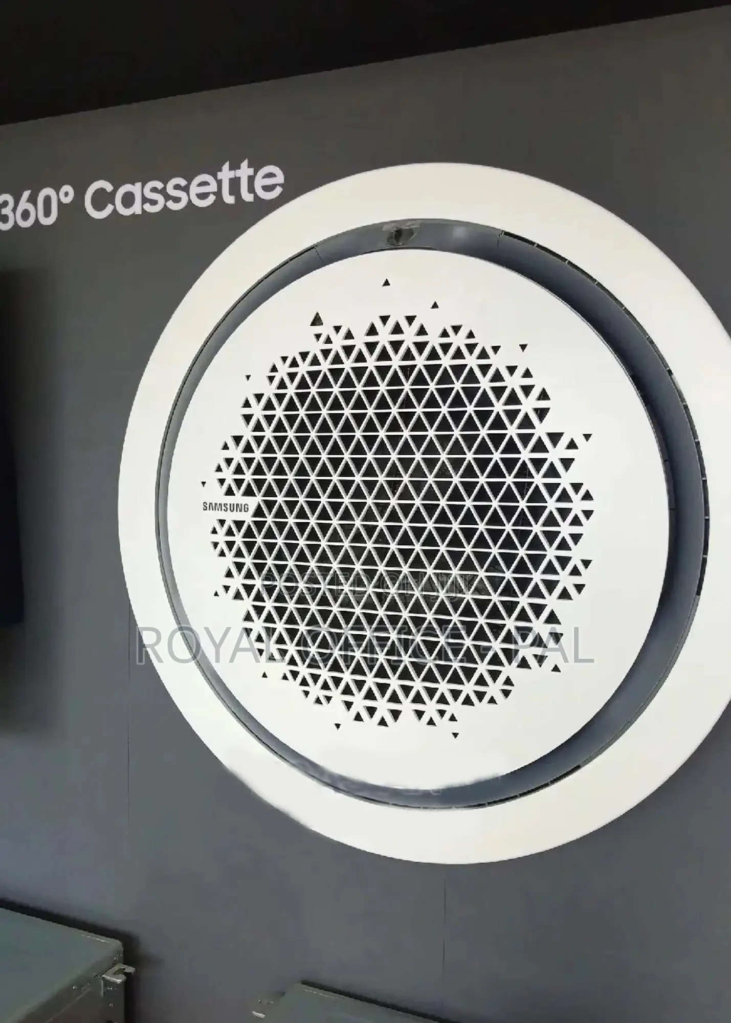 Fresh Samsung Cassette AC