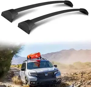 This Is Original Cross Bar Roof Top Rack for All Cars
