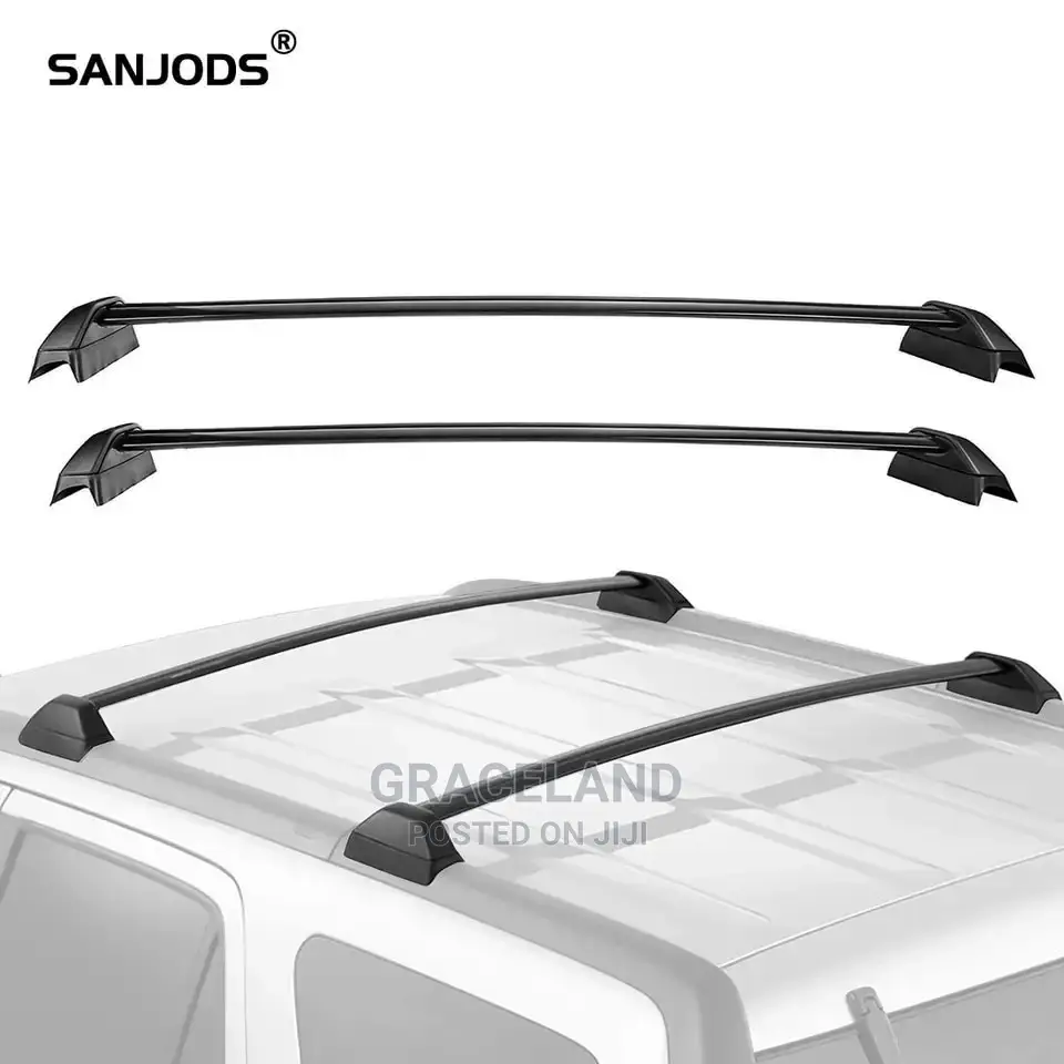 This Is Original Cross Bar Roof Top Rack for All Cars