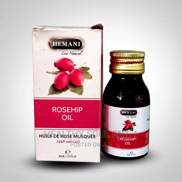 Rosehip Oil (30ml)