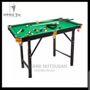 Billiards Pools Table for Sale