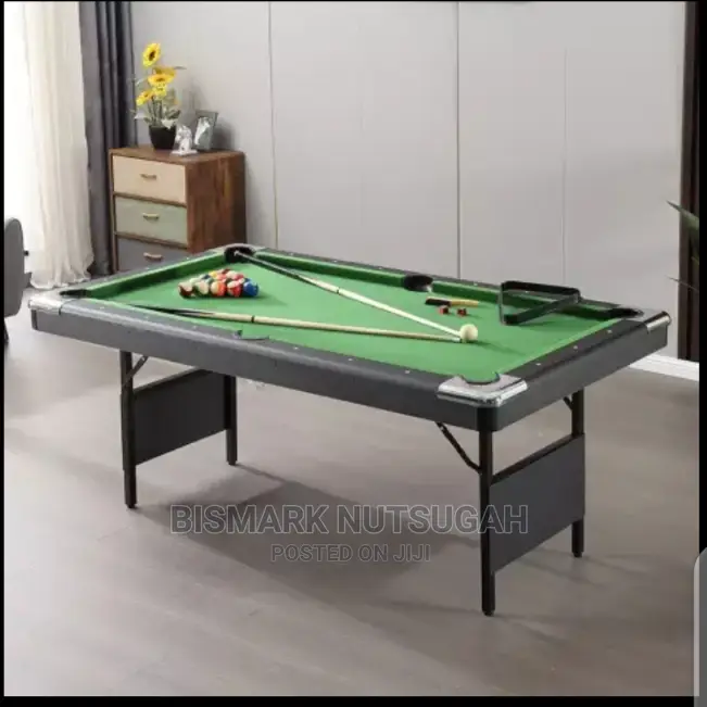 Billiards Pools Table for Sale