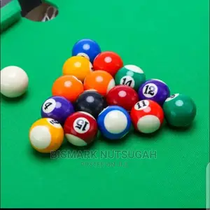 Billiards Pool Table for Sale