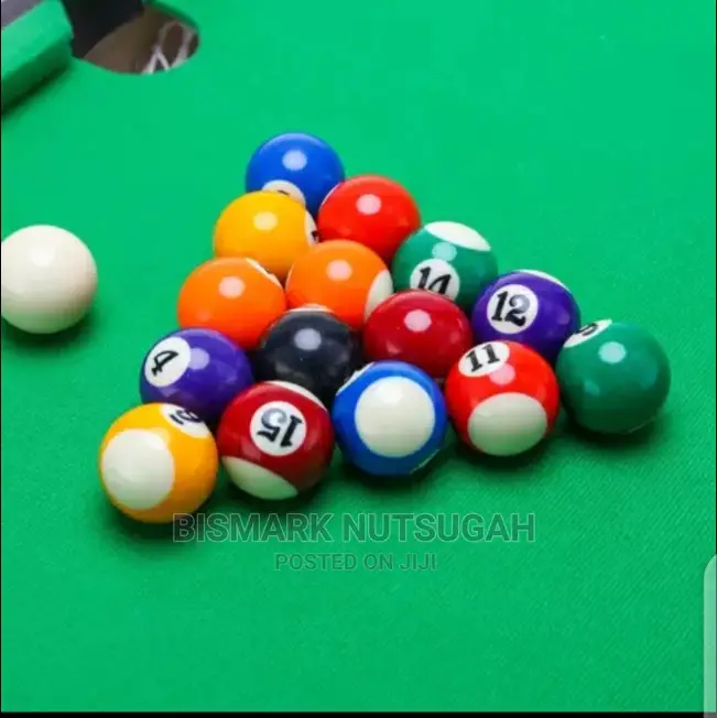 Billiards Pool Table for Sale