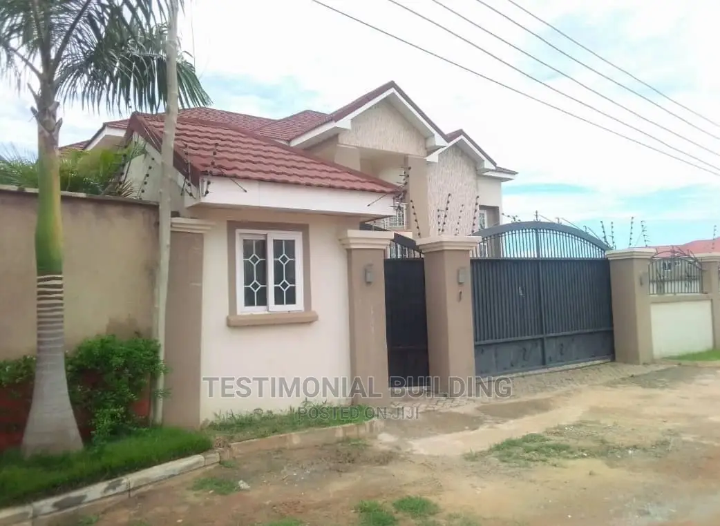 5bdrm House in Testimonial Building, East Legon for Sale