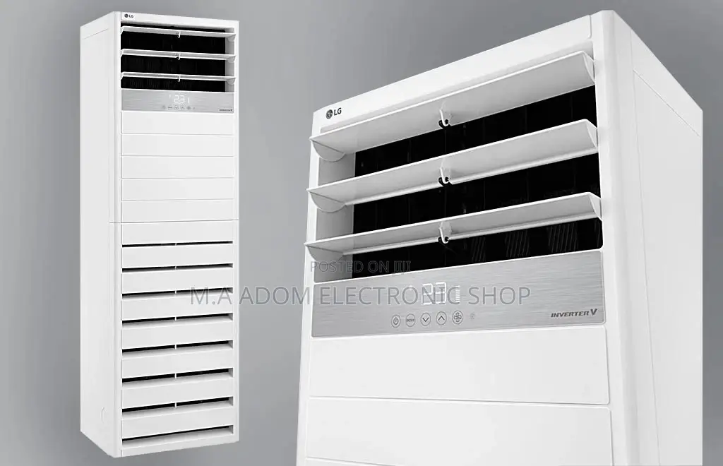 New Lg 3.0 Hp Tower Floor Standing Dual Inverter AC
