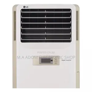 LG 5HP Smart Inverter Floor Standing Air Conditioner