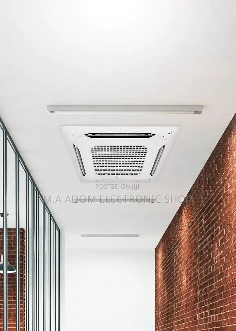 Lg Ceiling Cassette Air Conditioner – 2.0hp Inverter