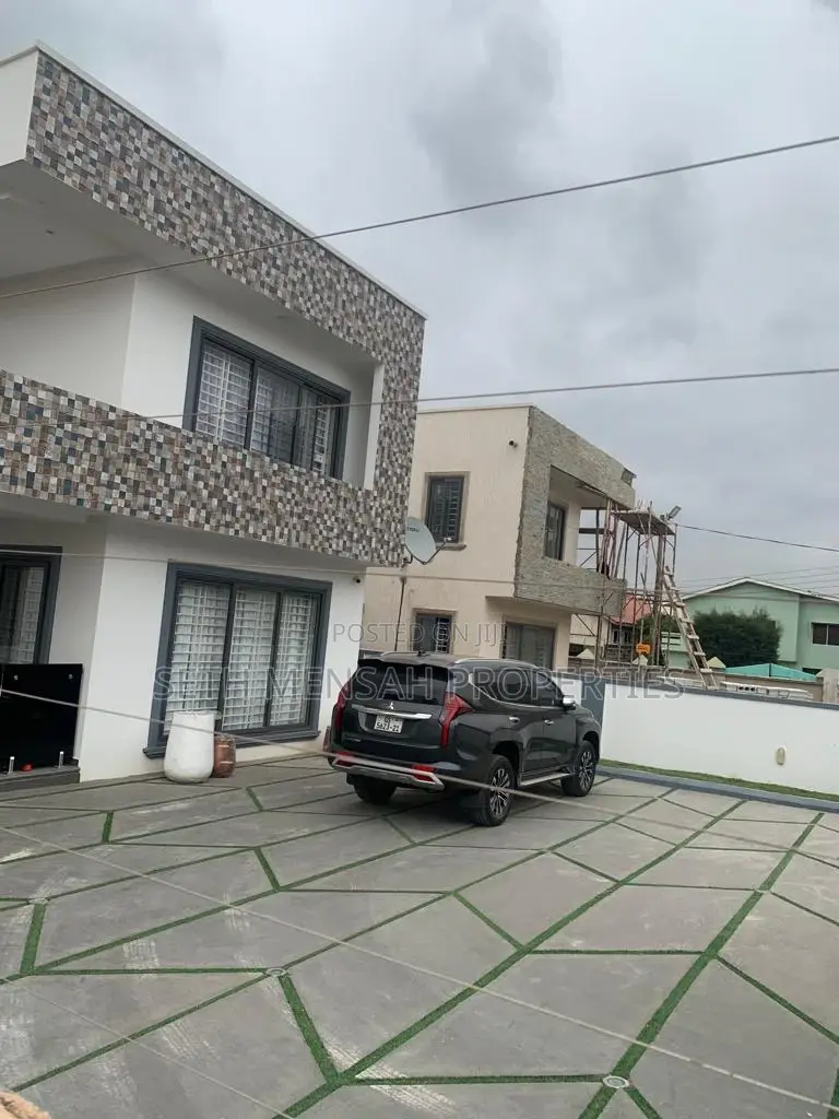 Furnished 4bdrm House in Bawaleshie for Sale