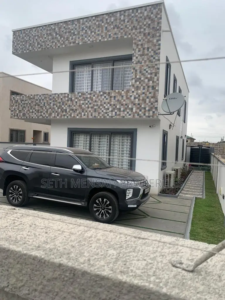 Furnished 4bdrm House in Bawaleshie for Sale