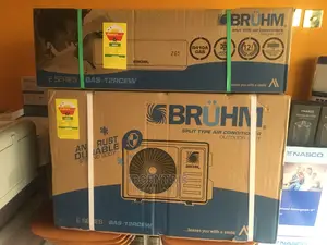 Bruhm 2.5HP Split Air Conditioner