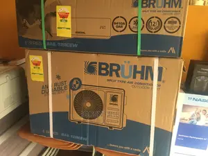 Bruhm 2.5HP Split Air Conditioner