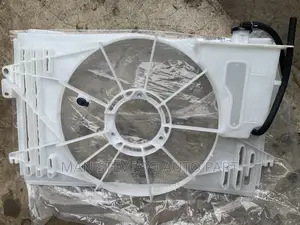 Toyota Corolla Fan Case 2003-08