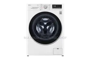 Lg Front Load 9kg Washing Machine With Steam