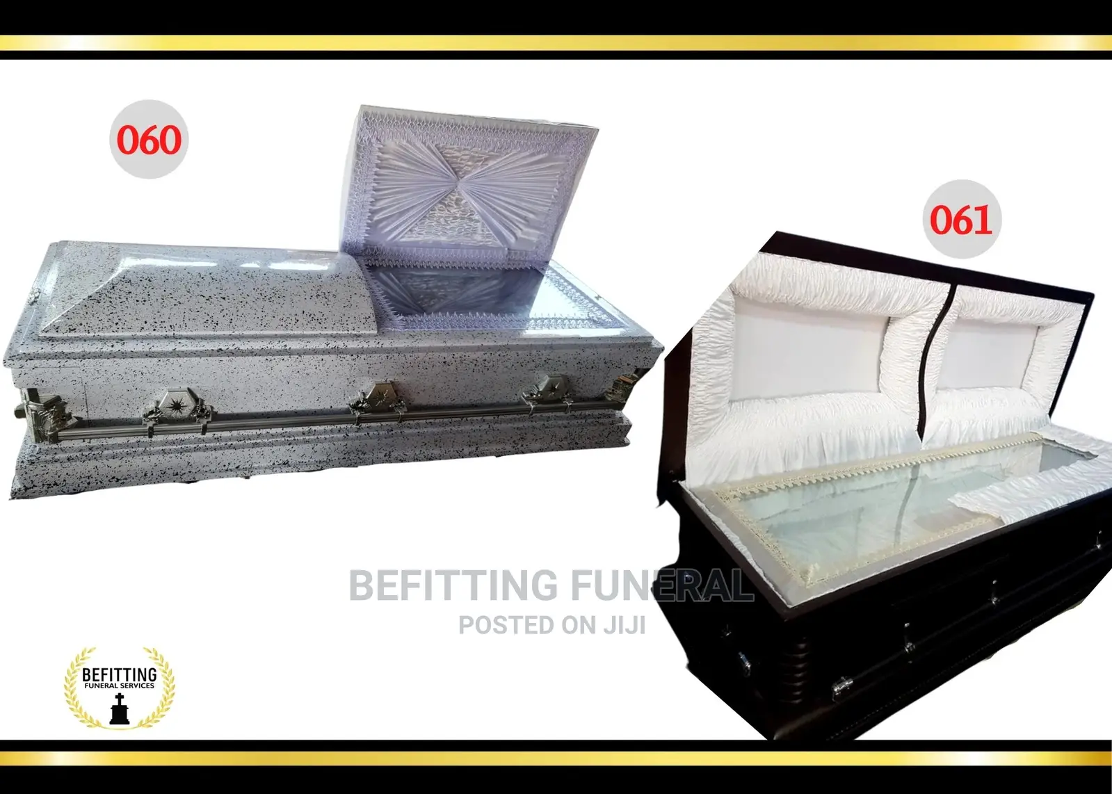 Caskets and Coffins for Sale