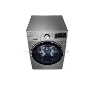 Front Load 15KG 6 Motion Direct Drivetm | Inverter Direct D