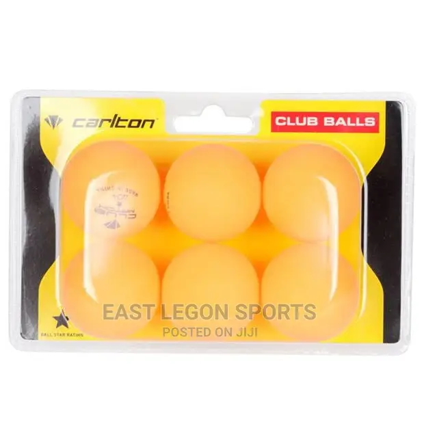 Carlton Table Tennis Balls
