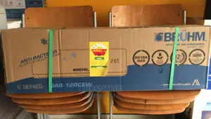 Bruhm 2.5HP Split Air Conditioner