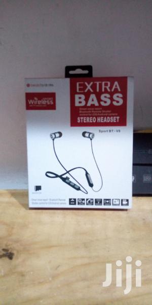 Extra Bass Headset