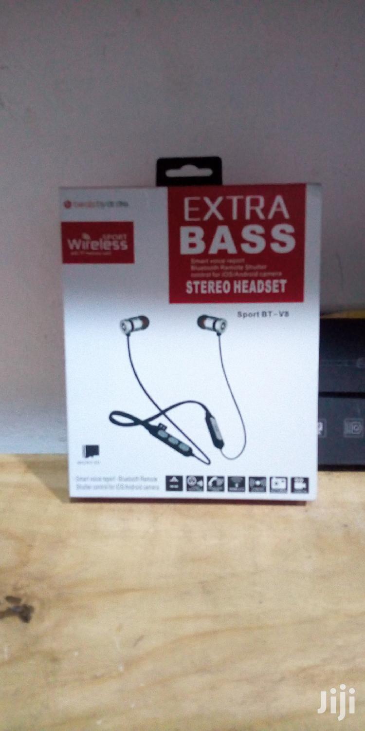 Extra Bass Headset