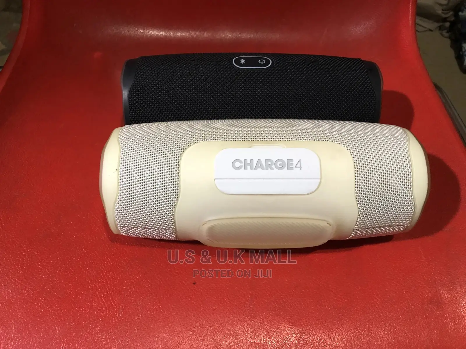 Preowned JBL Charge 4 Bluetooth Speaker From America 4 Sale