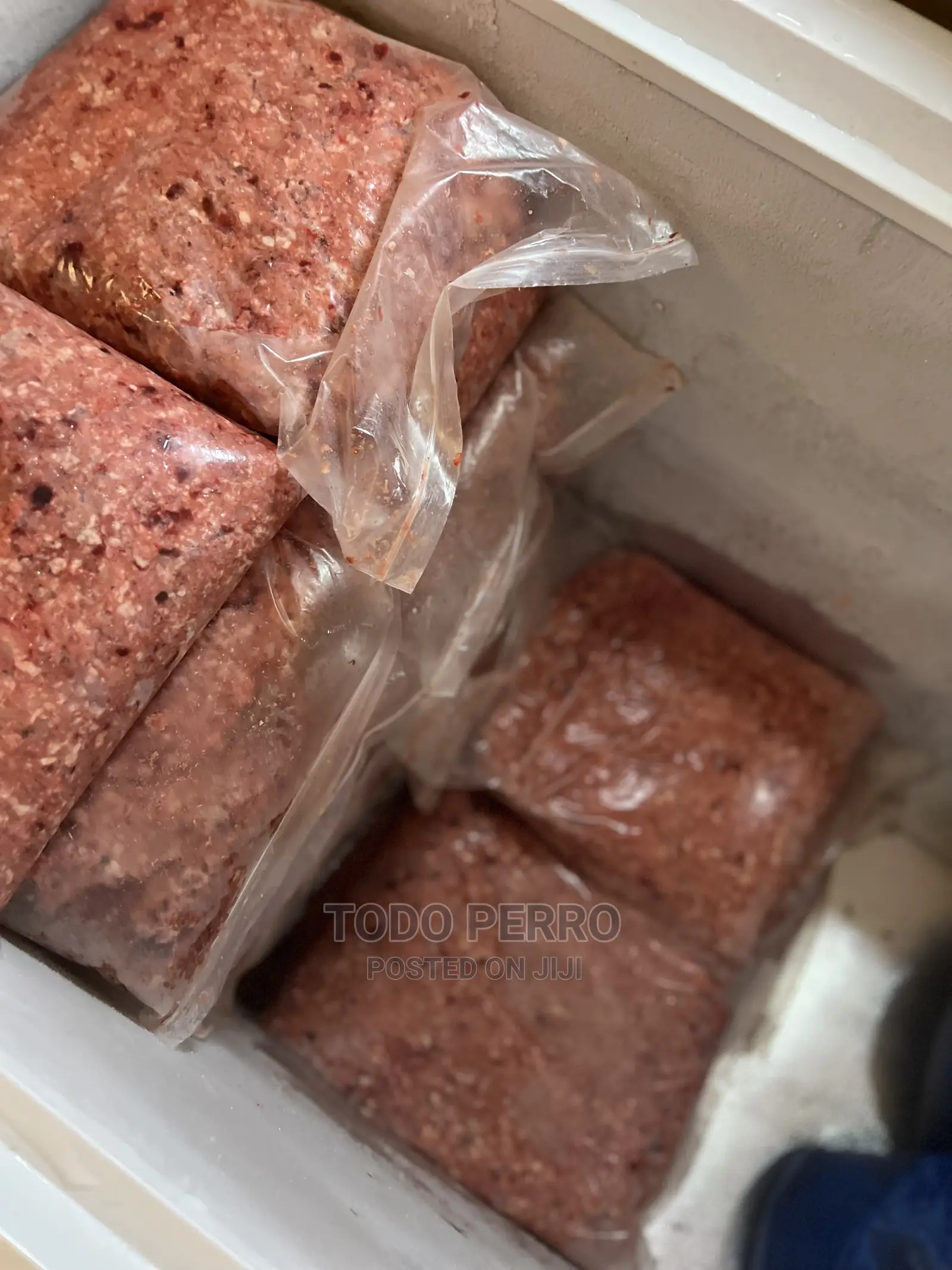 Minced Chicken for Dogs