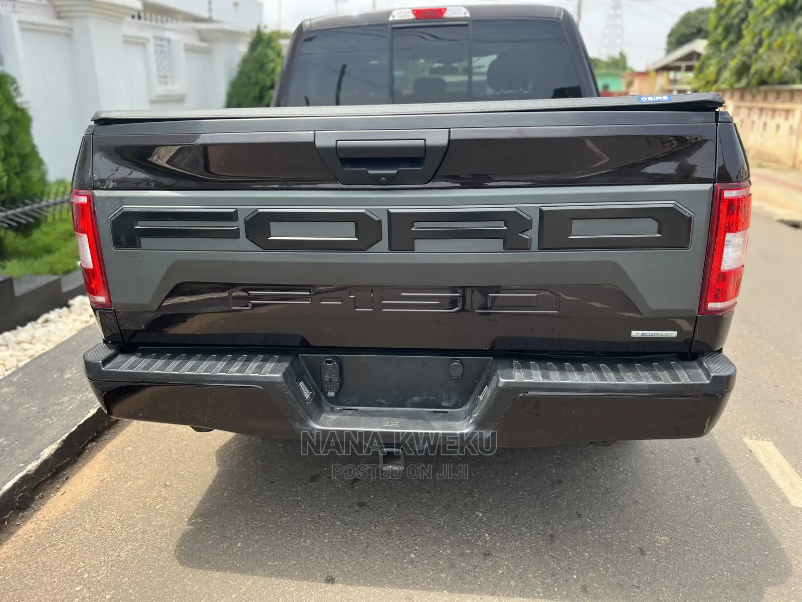 Ford F-150 Lariat 4x4 SuperCab Styleside 6.5 ft. box 145 in. WB 2020 Brown