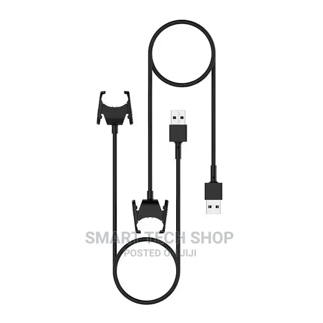 Fitbit Charge 3 USB Charging Dock Station Charger Cable
