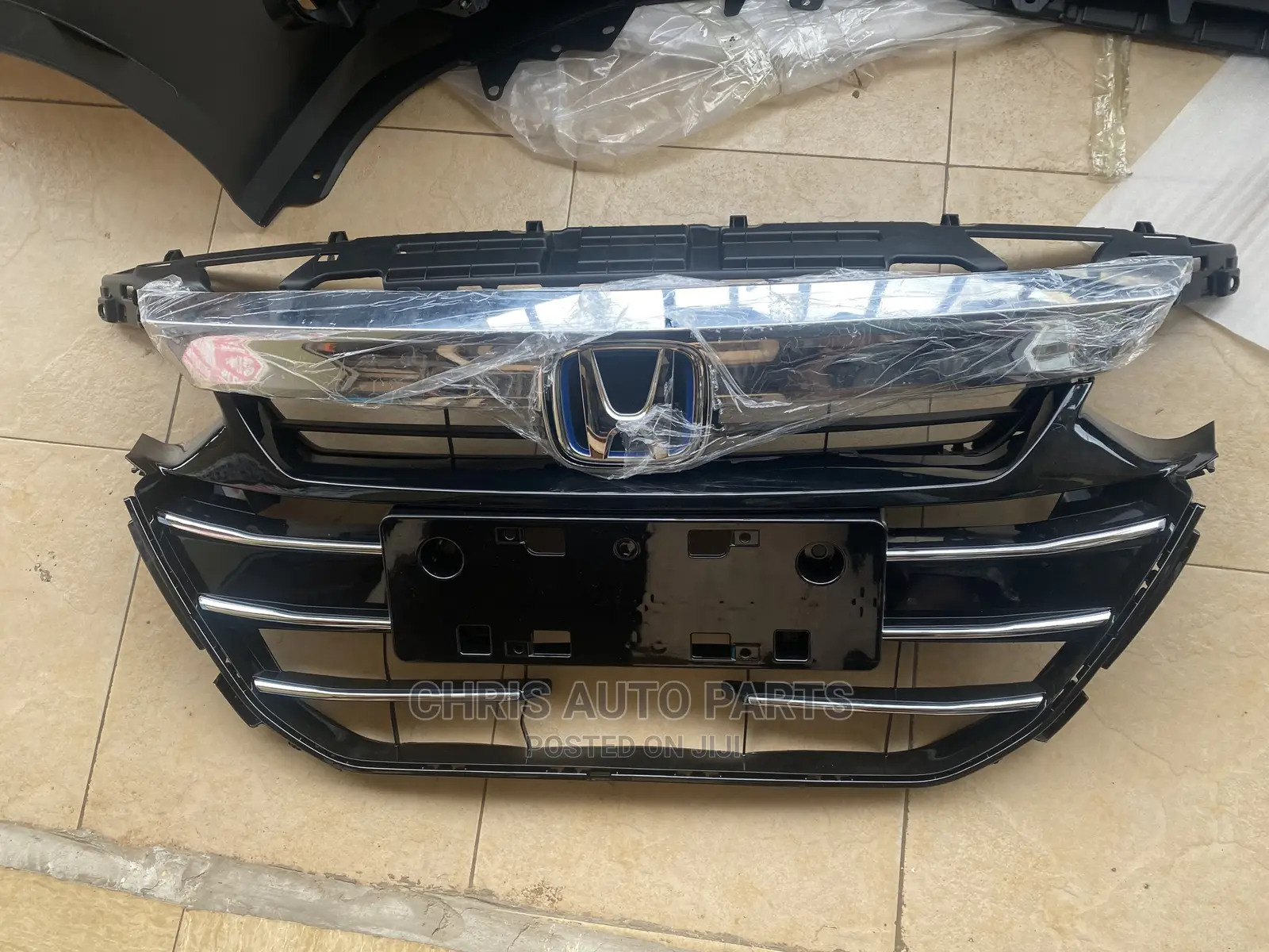 Honda Accord 22 Front Shells