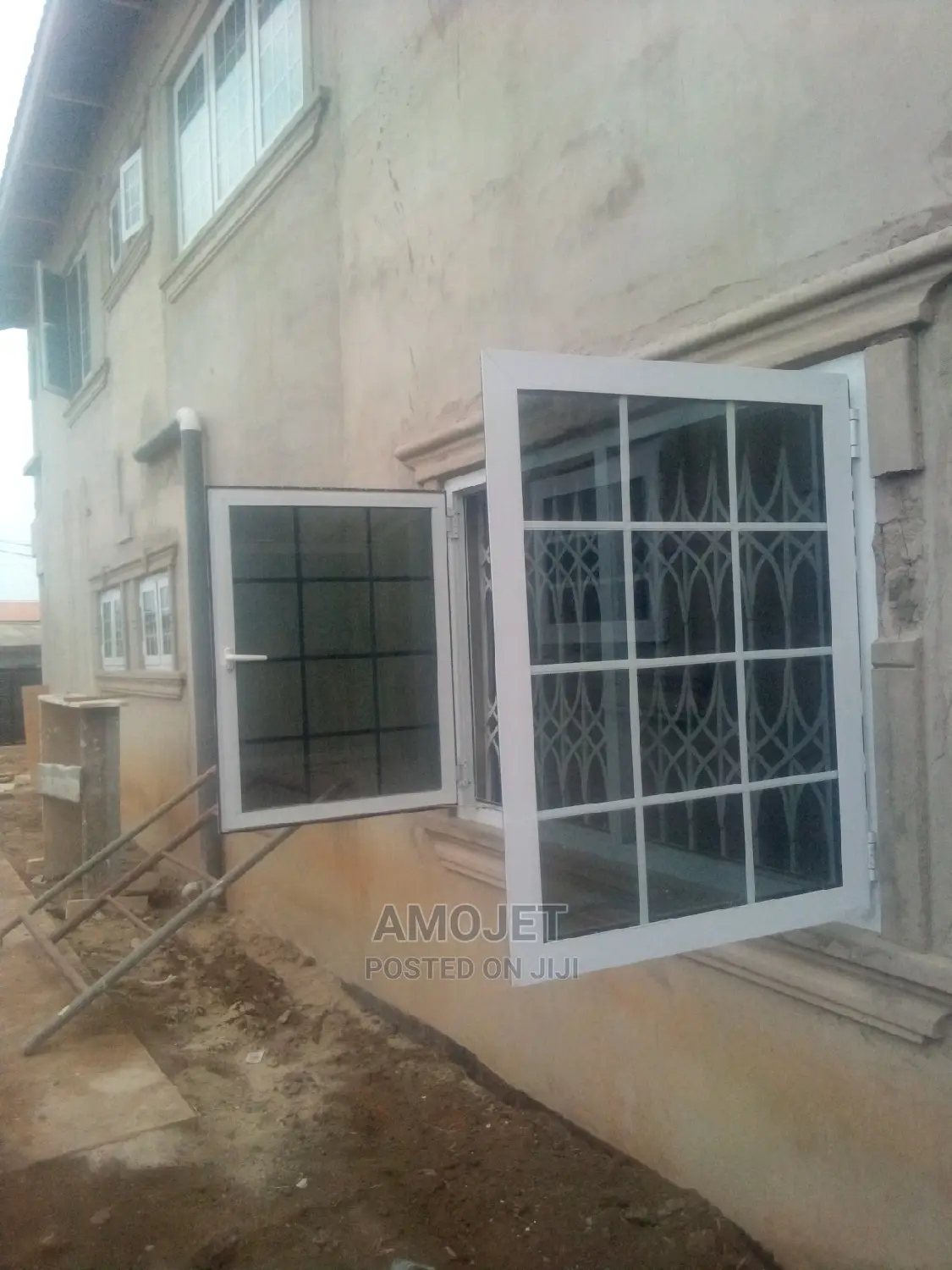 Aluminium Window