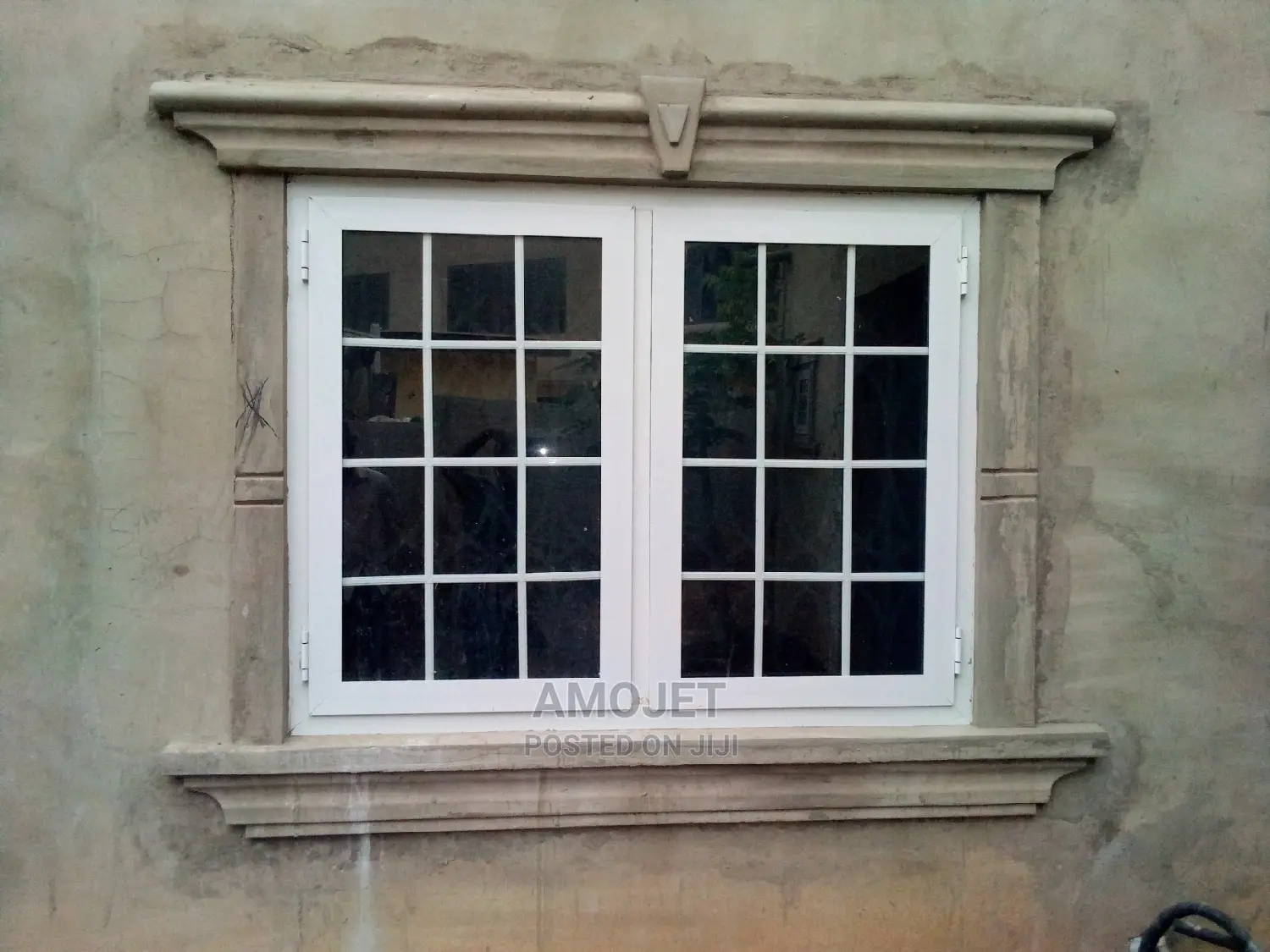 Aluminium Window