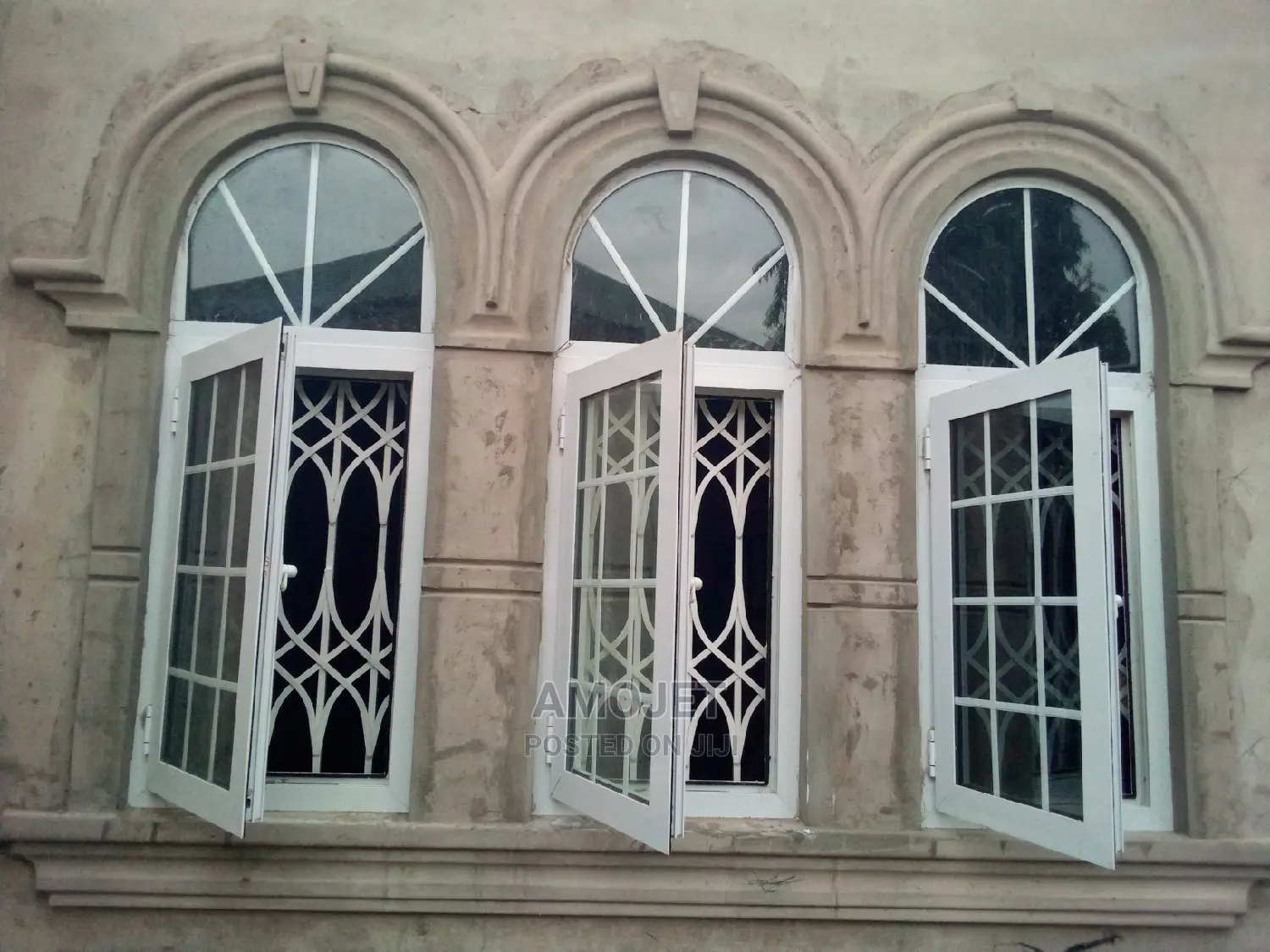 Aluminium Window