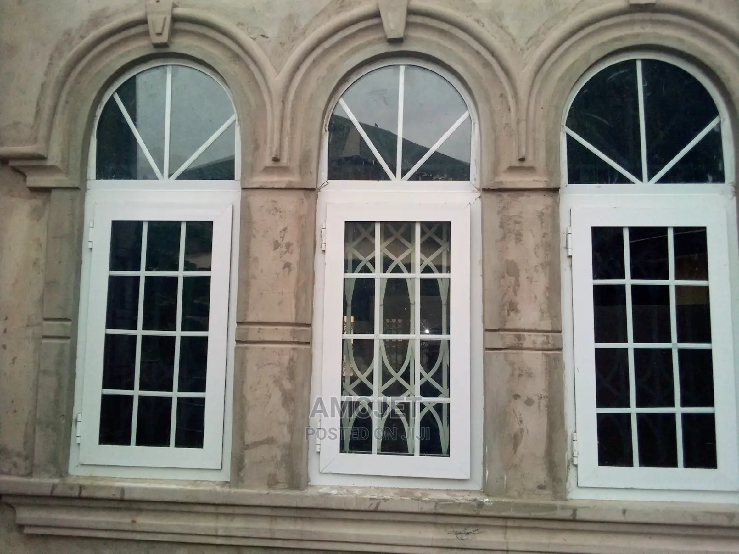 Aluminium Window