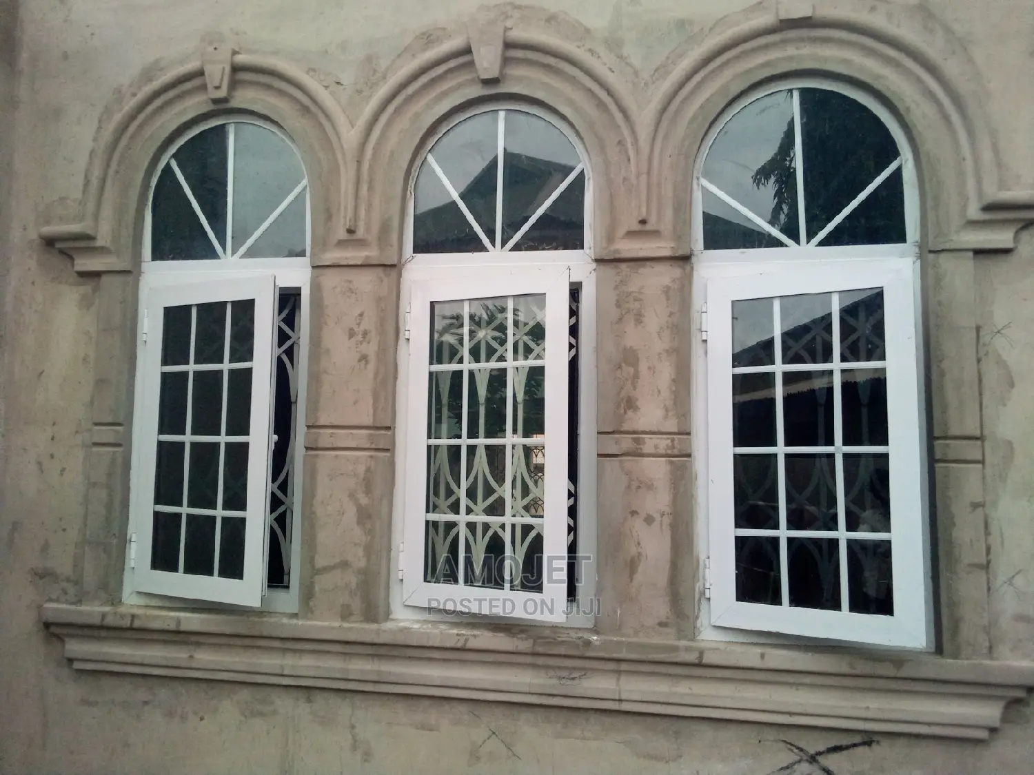 Aluminium Window