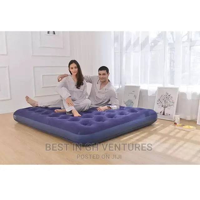 Cool Weather Airmattress Pump