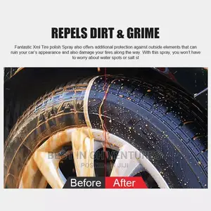 Car Tire Polish