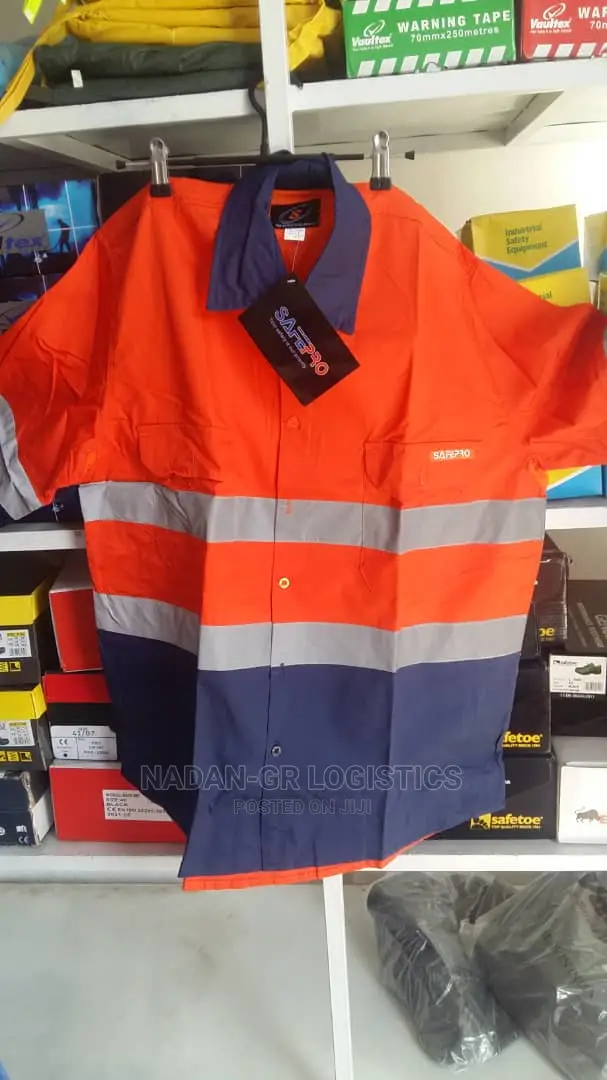 Mining Shirt/ Uniform/Workwear