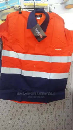 Mining Shirt/ Uniform/Workwear