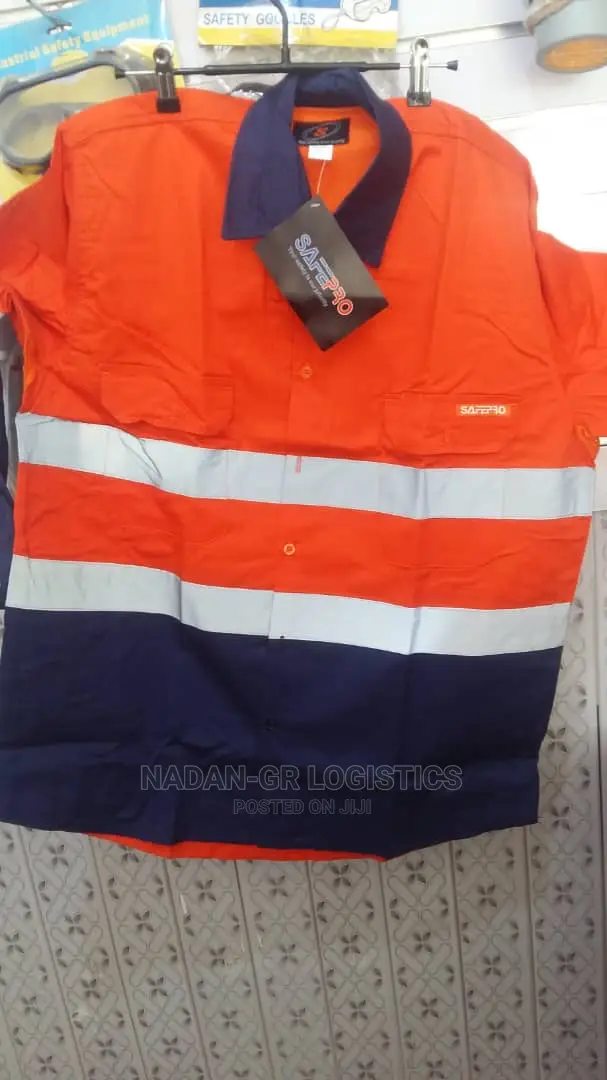 Mining Shirt/ Uniform/Workwear