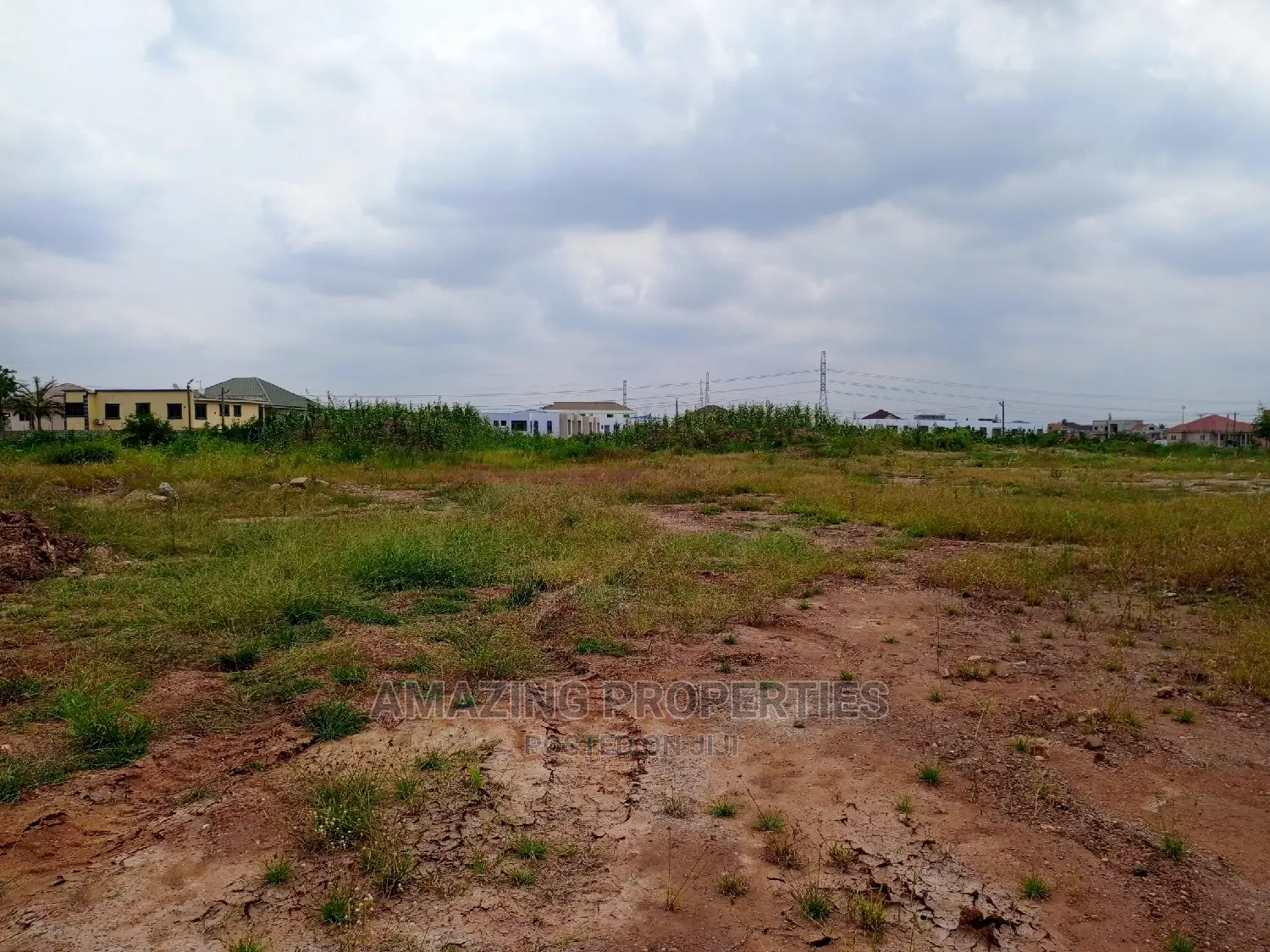 For Sale Beach Land Around Titanic Beach Sakumono 8 Acres