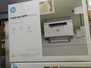 HP 236dw Laserjet PRO MFP Wireless Printers