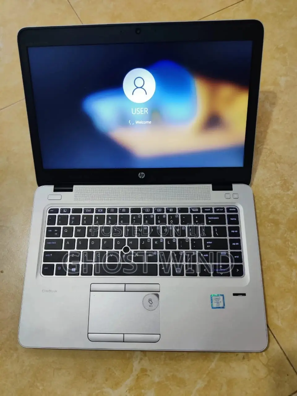 Laptop HP EliteBook 820 G3 16GB Intel Core I7 SSD 500GB