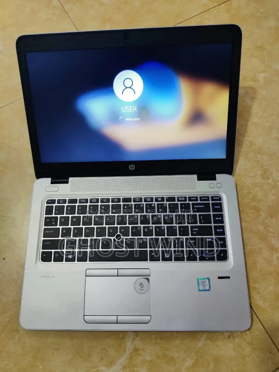 Laptop HP EliteBook 820 G3 16GB Intel Core I7 SSD 500GB
