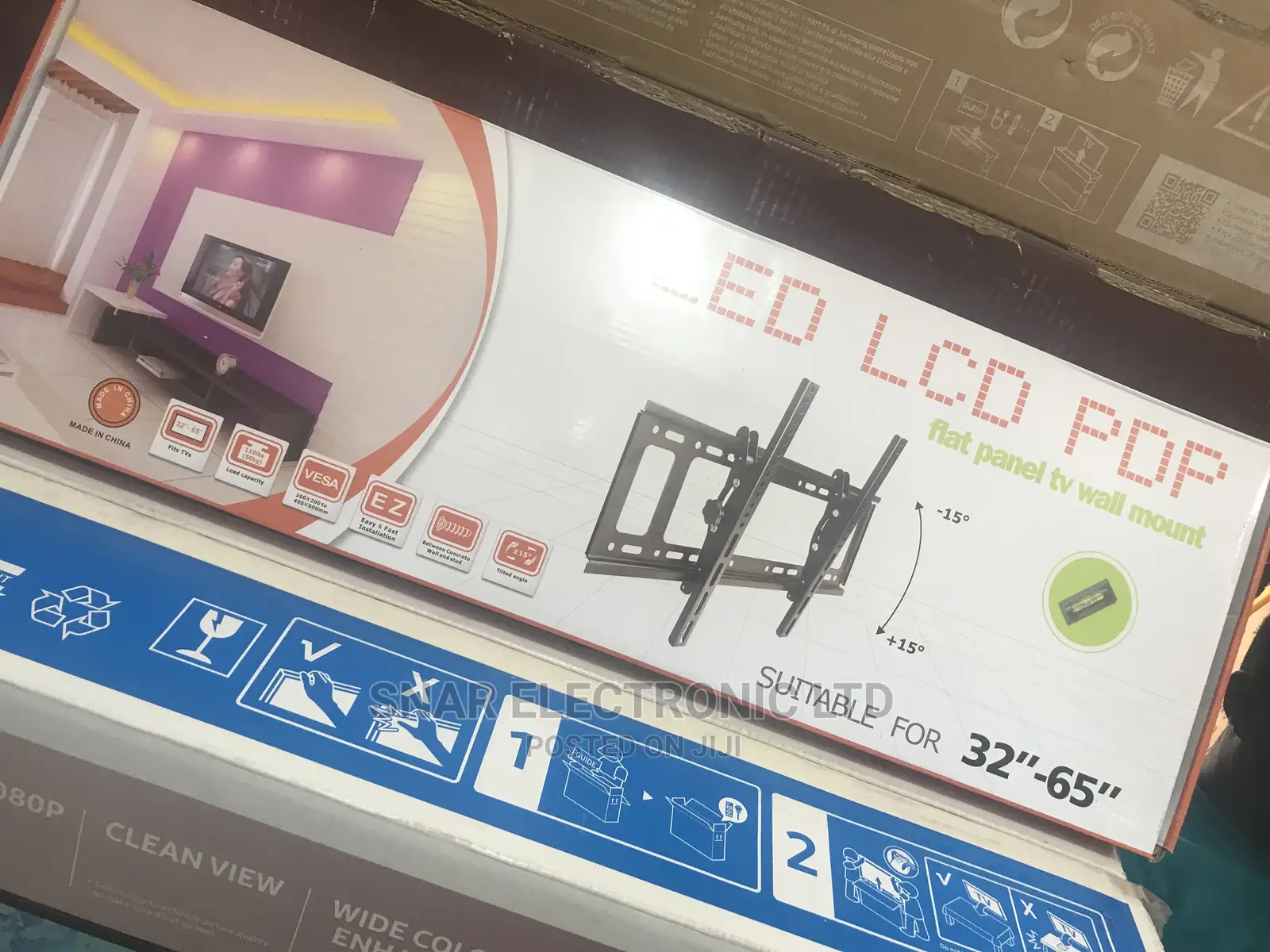 Cutest Tv Mount for 32 Inches to 65 Inches