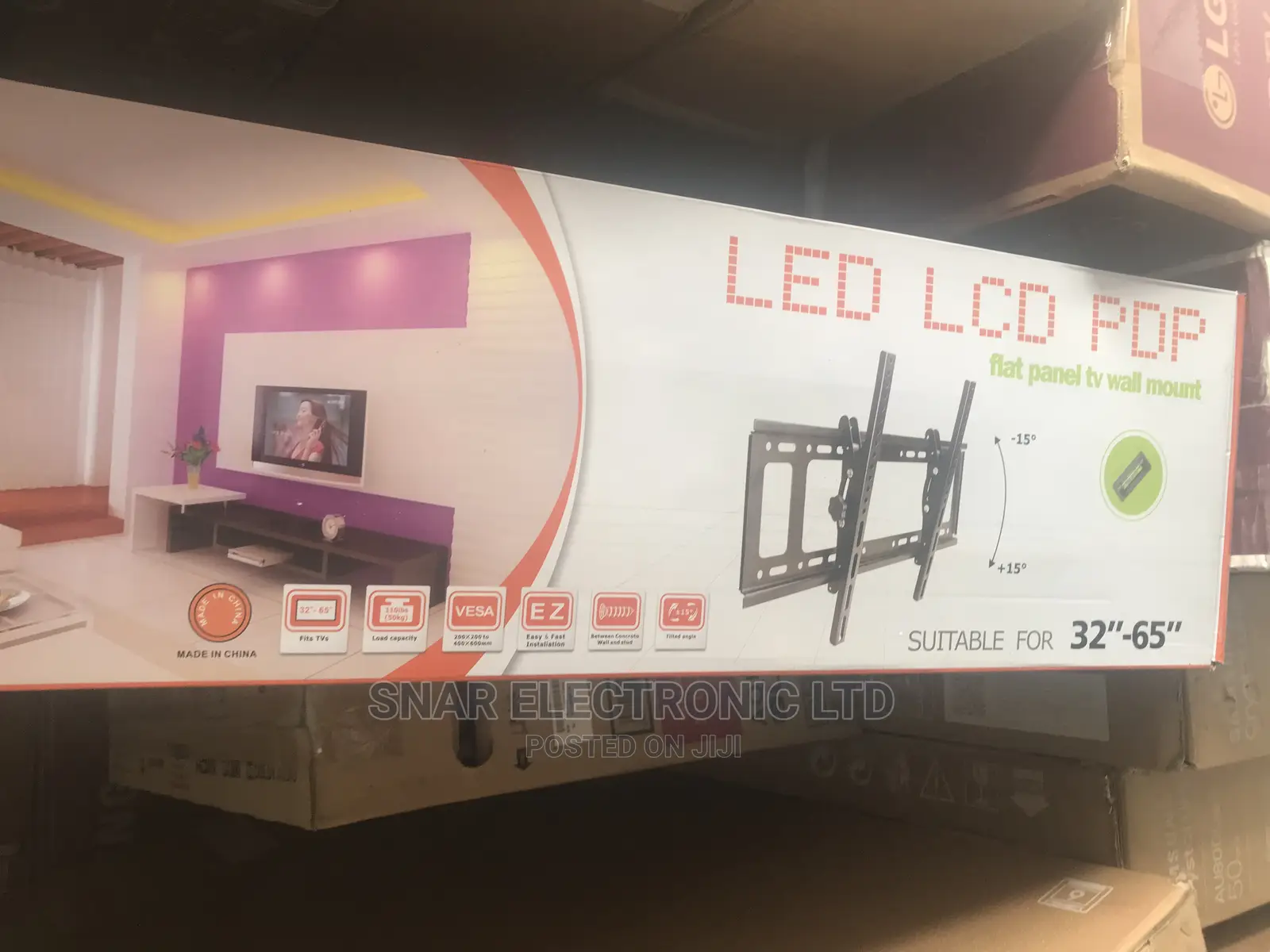 Nicely Tv Mount for 32-65 Inches