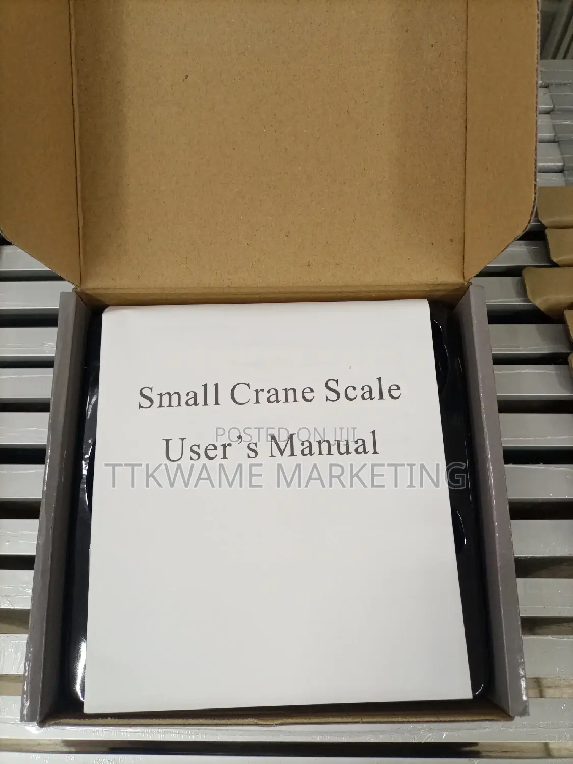 Crane Scale 300kg