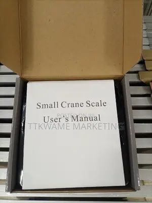 Crane Scale 300kg