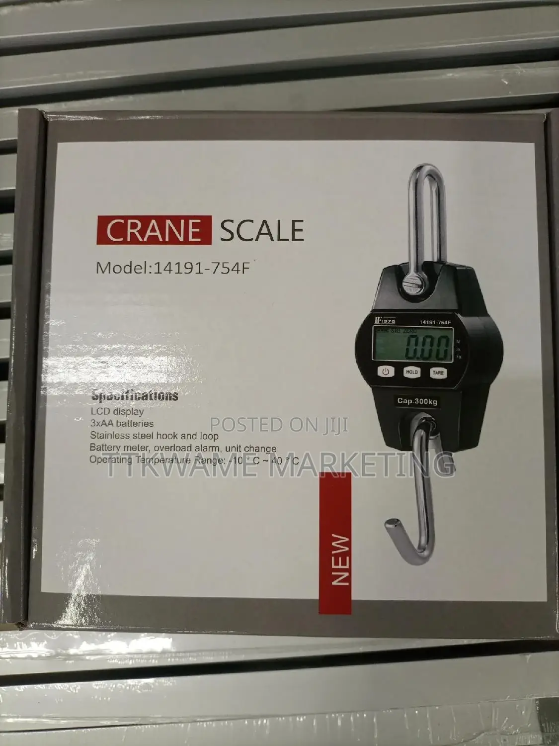 Crane Scale 300kg