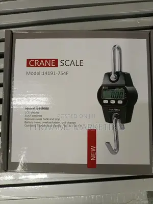 Crane Scale 300kg